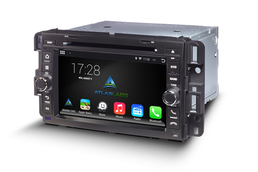 ALC-1000 In-Dash Vehicle Computer