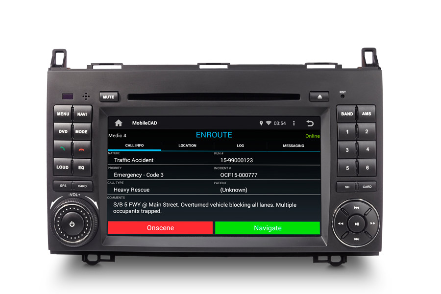 Dispatch Integration